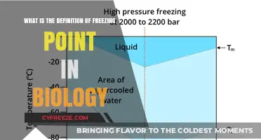 Understanding Freezing Point: A Crucial Concept in Biological Systems