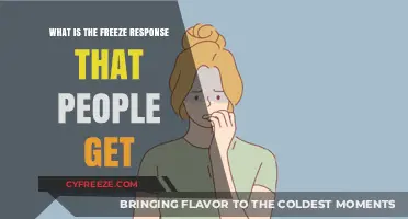 Understanding the Freeze Response: A Survival Mechanism Explained