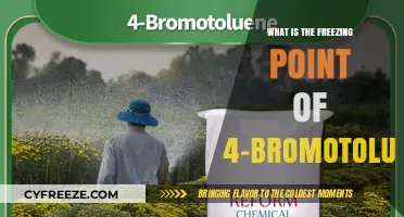 Exploring 4-Bromotoluene: Understanding Its Freezing Point and Properties