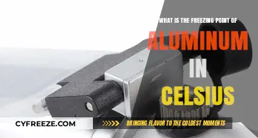 Understanding Aluminum's Freezing Point in Celsius: A Comprehensive Guide