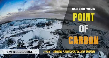 Understanding Carbon's Freezing Point: A Comprehensive Scientific Exploration