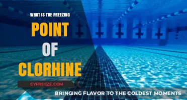 Understanding Chlorine's Freezing Point: A Comprehensive Guide for Beginners