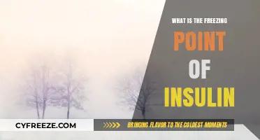 Understanding Insulin's Freezing Point: Essential Storage Tips for Diabetics