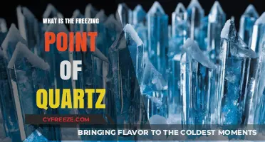 Understanding Quartz: Its Freezing Point and Unique Properties Explained