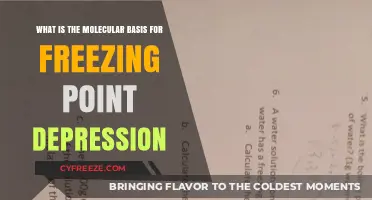 Understanding Freezing Point Depression: The Molecular Science Behind It