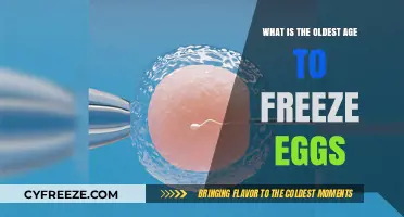 Preserving Fertility: The Optimal Age for Egg Freezing