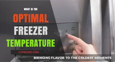 Optimal Freezer Temperature: Preserving Food Safely and Efficiently