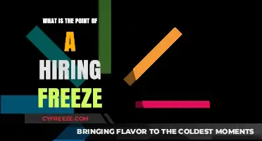 Understanding the Purpose and Impact of a Hiring Freeze in Business