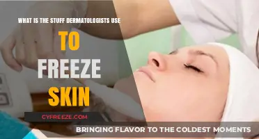 Cryotherapy Explained: The Skin-Freezing Technique Dermatologists Swear By