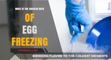 Unlocking the Potential: Understanding Egg Freezing Success Rates