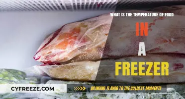 Understanding Safe Food Storage: Freezer Temperature Guide for Freshness