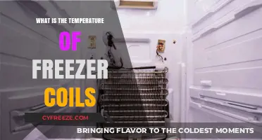 Understanding Freezer Coil Temperatures: Optimal Range and Maintenance Tips