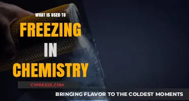 Understanding Cryogenic Agents: What’s Used for Freezing in Chemistry?