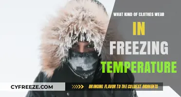 Stay Warm in Extreme Cold: Essential Winter Clothing Guide