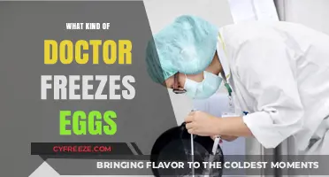 Egg Freezing: Which Medical Specialist Should You Consult?