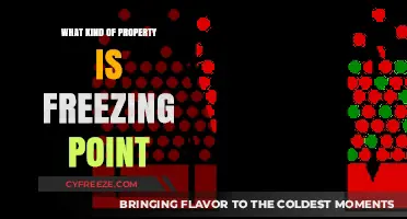 Understanding Freezing Point: A Key Property of Matter Explained
