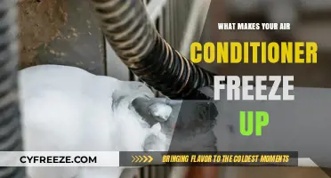 Chill Out: Understanding What Causes Your AC to Freeze