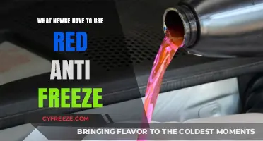 Why Red Antifreeze is Essential for Modern Cooling Systems