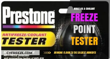 Understanding Coolant Freeze Point Testers: Essential Tool for Engine Protection