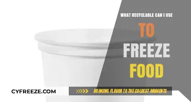 Eco-Friendly Food Storage: Best Recyclable Containers for Freezing Meals