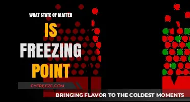 Understanding Freezing Point: The State of Matter Transformation Explained
