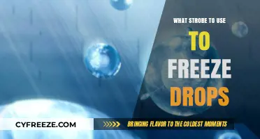 Best Strobe Lighting Techniques to Freeze Water Drops Perfectly
