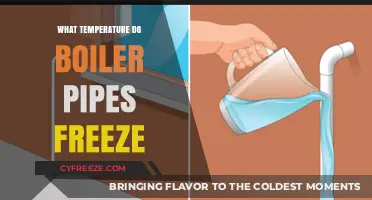 Preventing Boiler Pipe Freezing: Critical Temperature Thresholds Explained