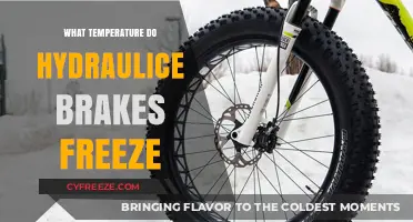 Hydraulic Brake Freezing Point: Understanding Temperature Limits for Safety