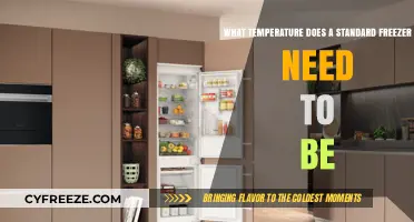 Optimal Freezer Temperature: Essential Guide for Food Safety and Efficiency