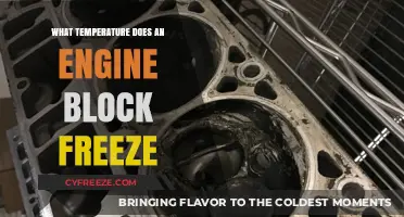 Engine Block Freezing Point: Understanding Critical Temperatures for Winter Care