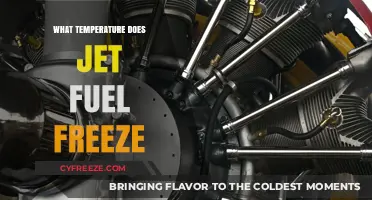 Jet Fuel Freezing Point: Understanding Cold Weather Aviation Challenges