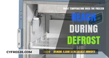 Understanding Freezer Defrost Cycles: Optimal Temperature Range Explained