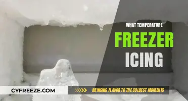 Perfect Freezer Icing Temperature: Tips for Smooth Frosting Every Time