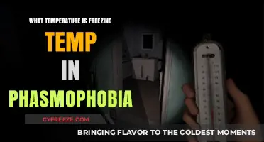 Phasmophobia Freezing Temps: What's the Chilling Threshold for Ghosts?