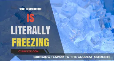 Understanding Freezing: The Exact Temperature Water Turns to Ice