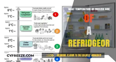 Optimal Freezer Temperature: Keeping Your Food Fresh and Safe