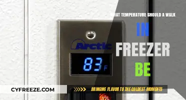 Optimal Walk-In Freezer Temperature Guide for Food Safety and Efficiency