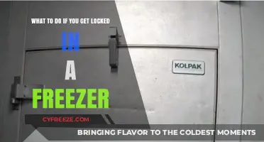 Surviving the Chill: Quick Tips for Escaping a Freezer Lock-In