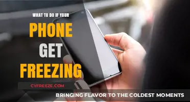 Phone Freezing? Quick Fixes to Unfreeze Your Device Instantly