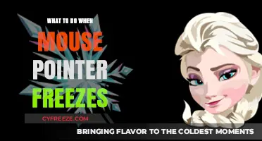 Mouse Pointer Frozen? Quick Fixes to Unfreeze Your Cursor Instantly