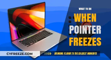 Pointer Frozen? Quick Fixes to Unfreeze Your Cursor Instantly