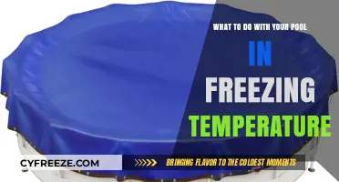Protect Your Pool: Essential Tips for Freezing Winter Weather