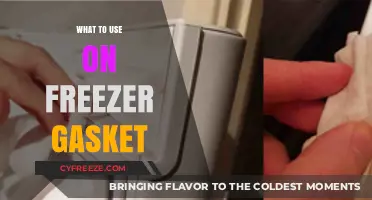 Best Cleaners and Sealants for Freezer Gasket Maintenance and Repair