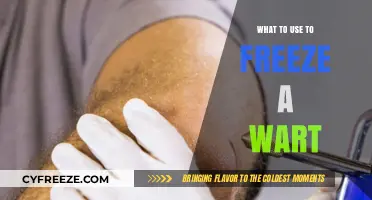 Effective Wart Freezing: Best Methods and Tools to Use