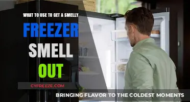 Effective Ways to Eliminate Stubborn Smells from Your Freezer