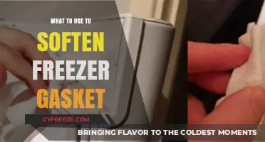 Effective Ways to Soften Your Freezer Gasket for a Tight Seal