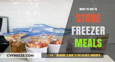 Best Containers for Storing Freezer Meals: Tips and Recommendations