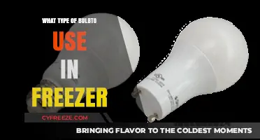Best Bulb Types for Freezers: Bright, Durable, and Energy-Efficient Options