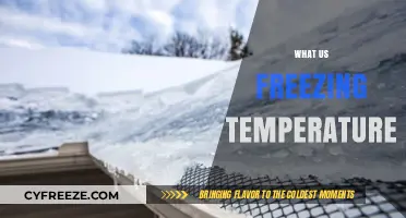 Understanding Freezing Temperature: What It Means and How It Impacts Us