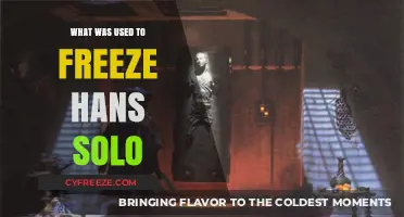Carbonite's Role in Freezing Han Solo: A Star Wars Deep Dive